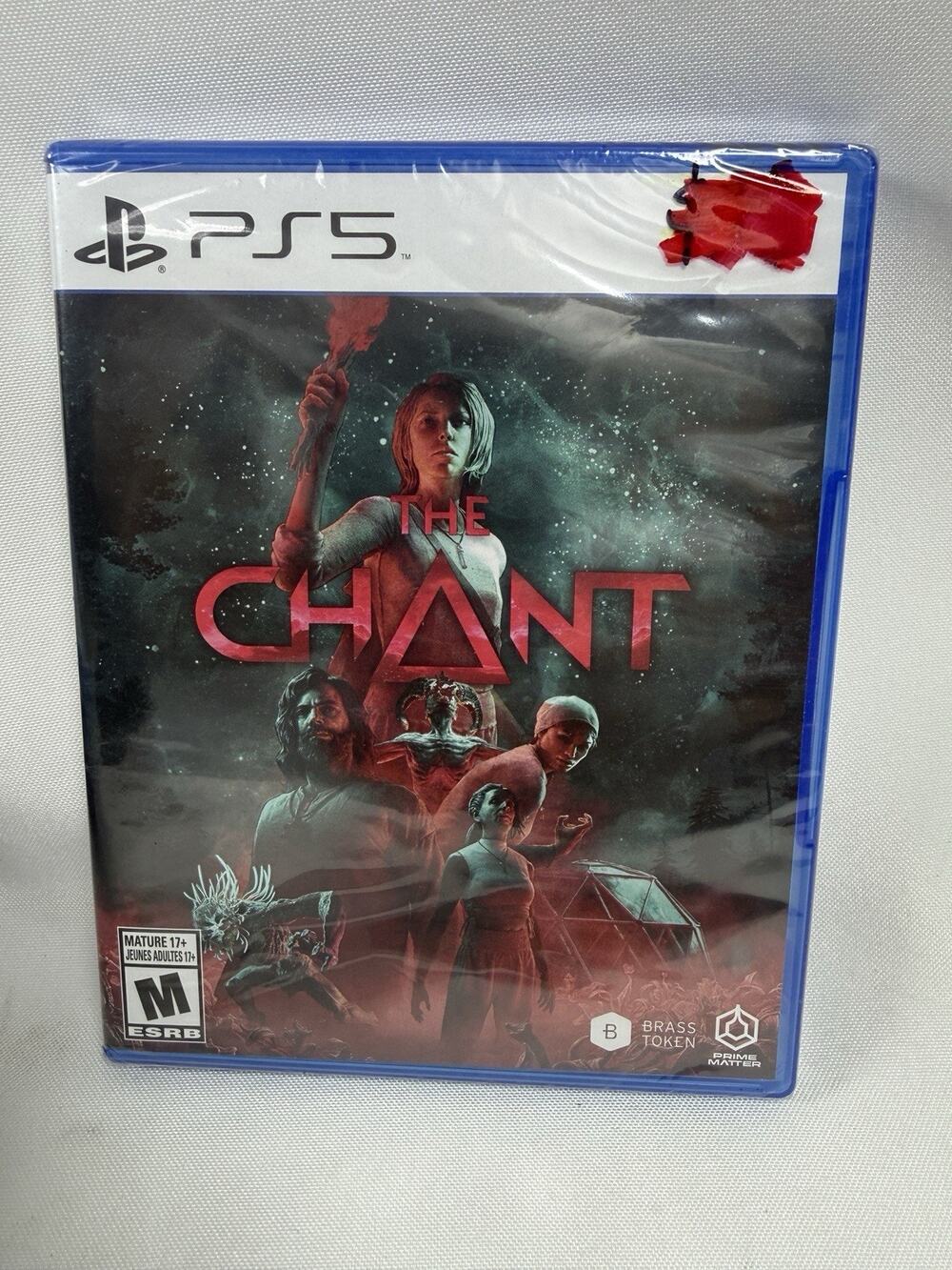 The Chant – PlayStation 5 (PS5) – Brand New Factory Sealed